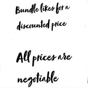 BUNDLE BUNDLE BUNDLE! 🌸💕👗